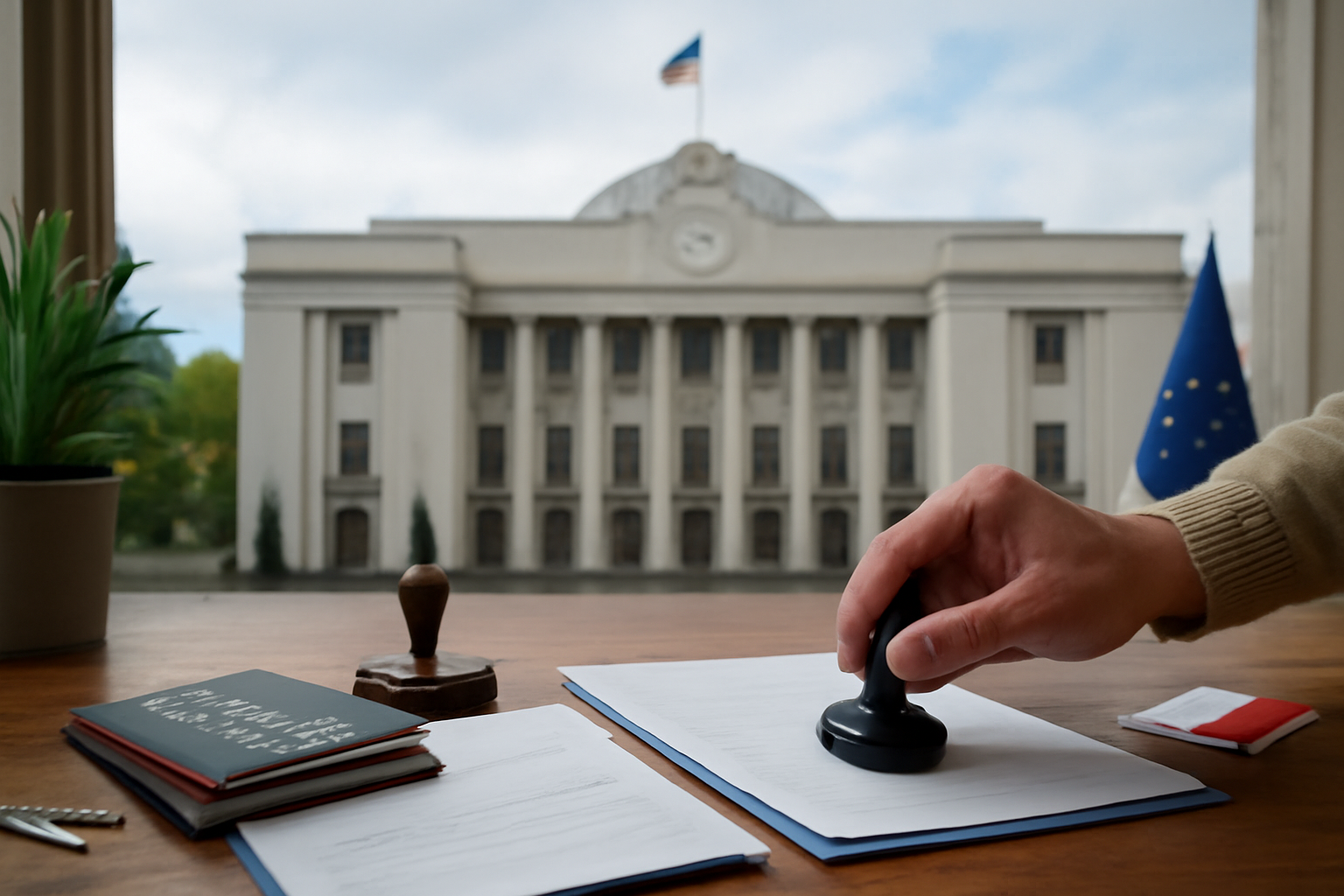 Верховна Рада України ухвалила закон про множинне громадянство