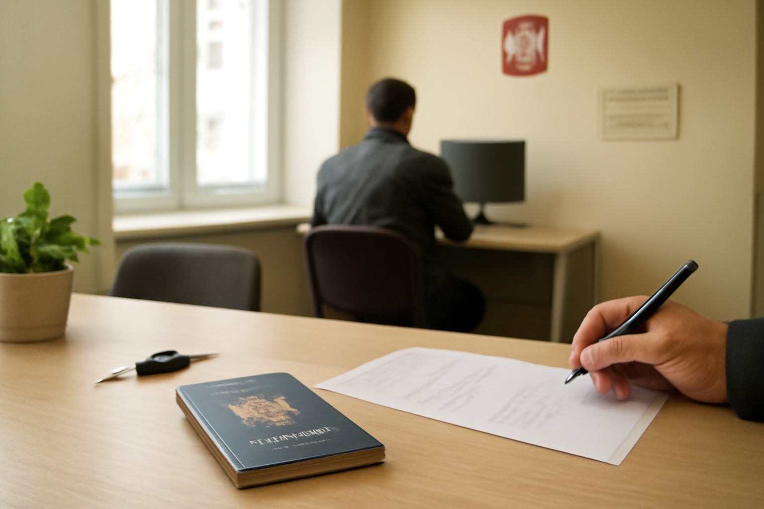 Nowe zasady wydawania paszportów dla mężczyzn – co się zmienia?