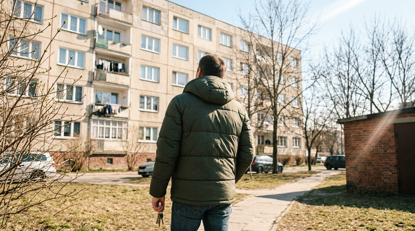 Оренда чи покупка в Польщі 2026: що вигідніше за поточних ставок