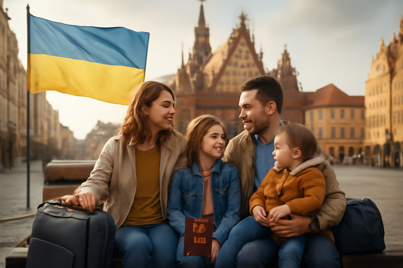 В яких польських містах оселилося найбільше українців? Ключові цифри.