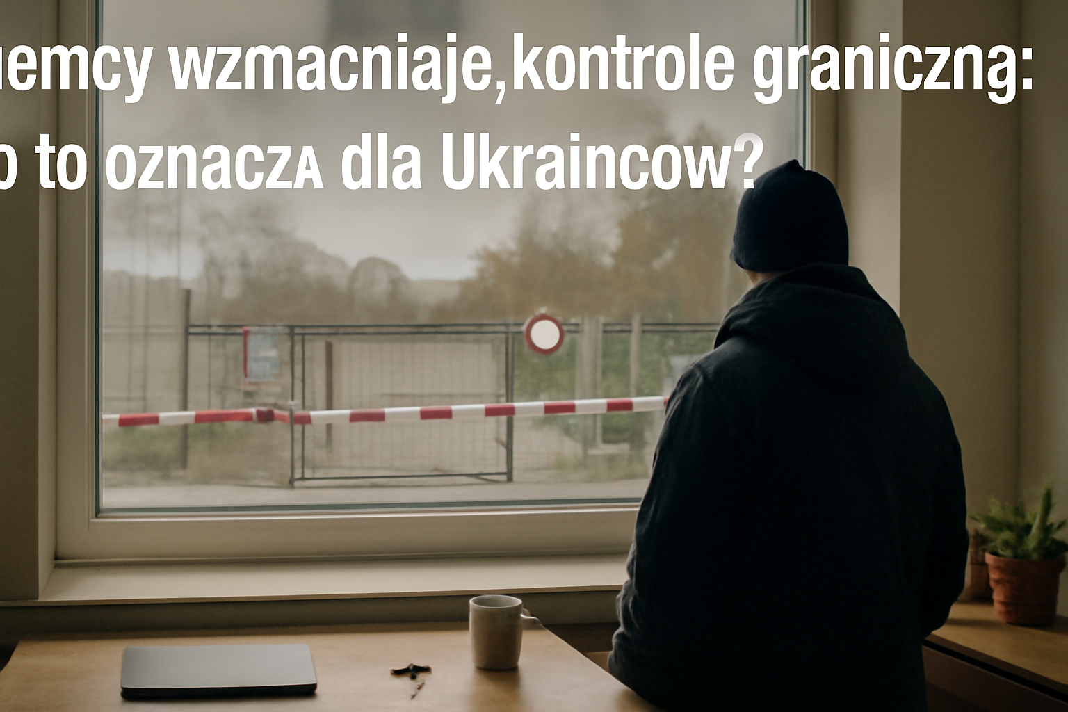 Niemcy wzmacniają kontrolę graniczną: Co to oznacza dla Ukraińców?