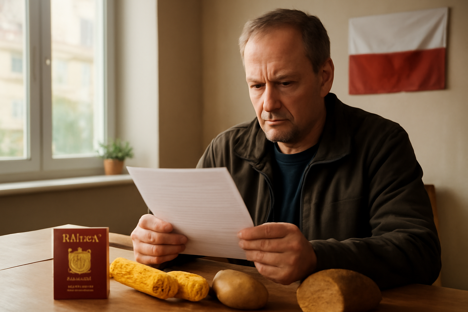 Які українські агропродукти заборонено ввозити до Польщі?