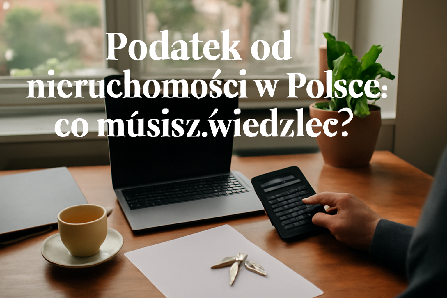 Podatek od nieruchomości w Polsce: co musisz wiedzieć?