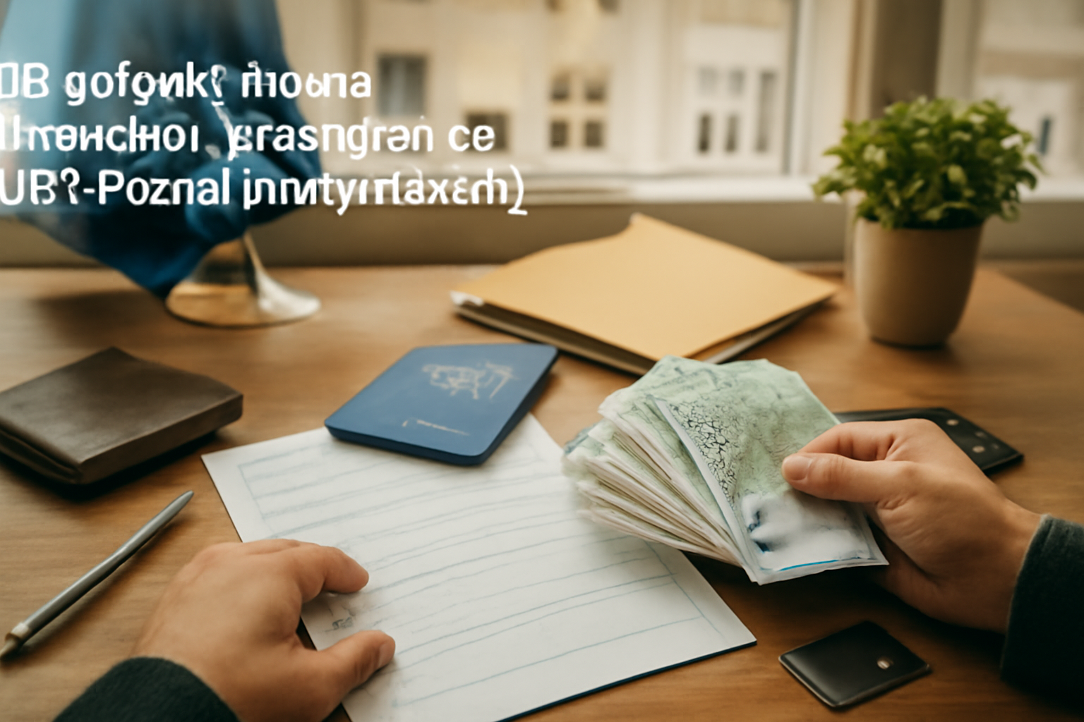 Ile gotówki można przewieźć przez granicę UE? Poznaj limity i zasady