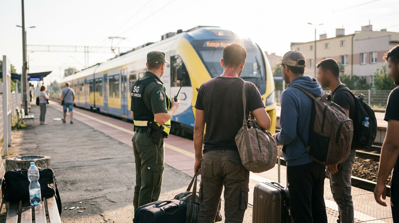 Депортації іноземців з Польщі: перші деталі та офіційні заяви