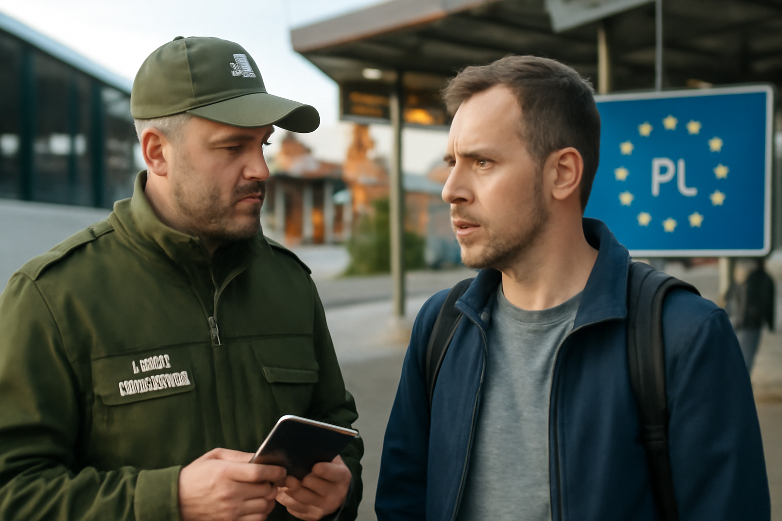 Депортація чоловіків з Європи. Чи можуть депортувати або мобілізувати чоловіків з Євросоюзу до України?