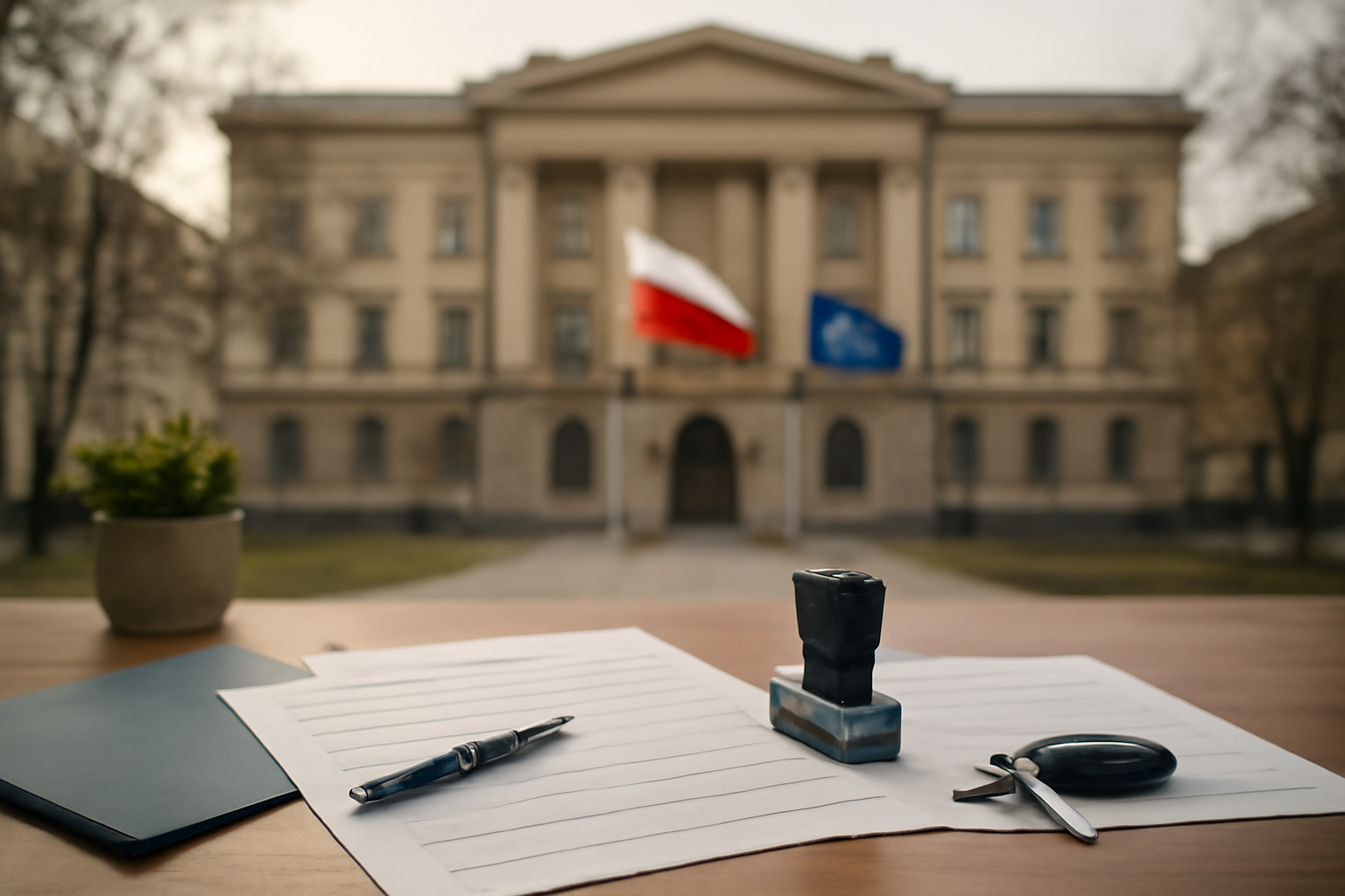 Польські права і статус UKR: офіційне пояснення уряду Польщі