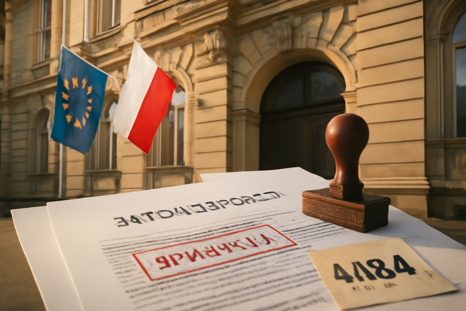 Новий законопроєкт у Польщі: що може змінитися для українців найближчим часом