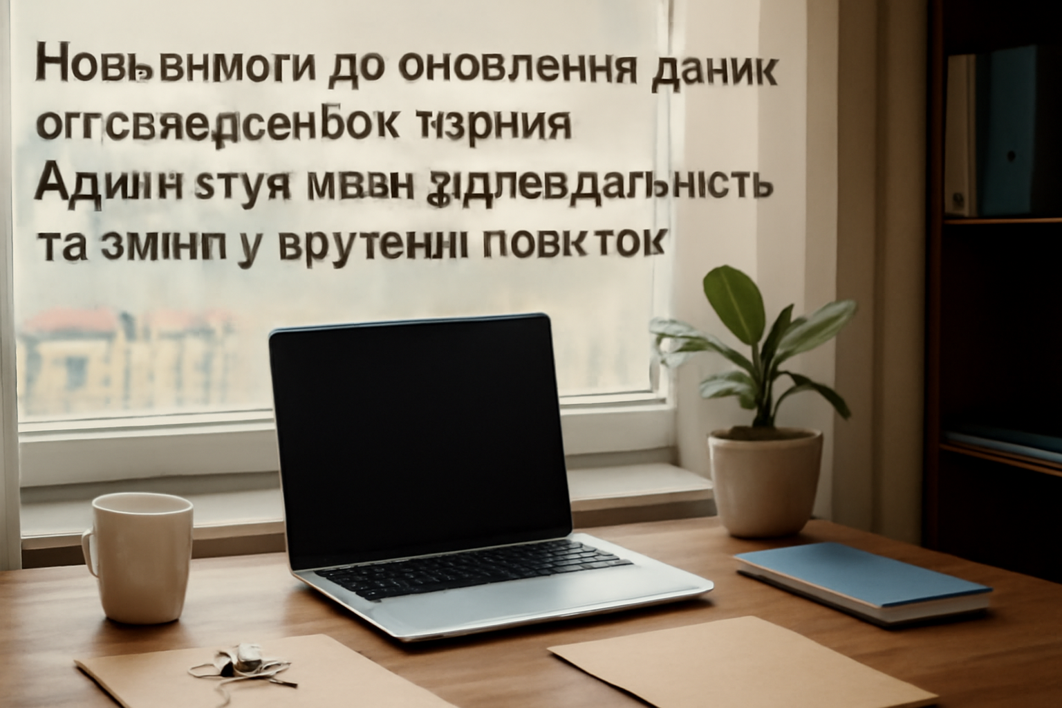 Нові вимоги до оновлення даних військовозобов'язаних. Адміністративна відповідальність та зміни у врученні повісток