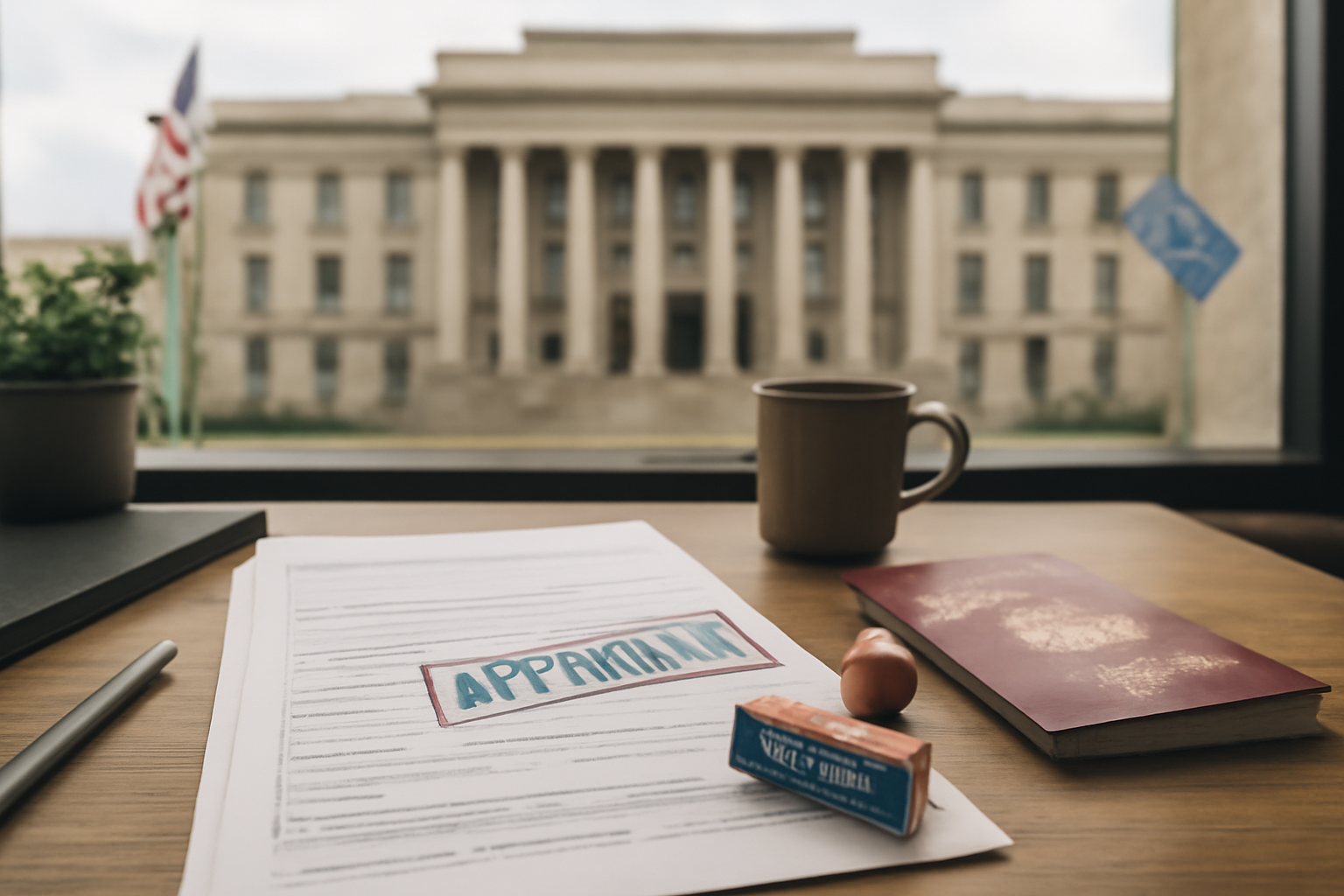 USA wstrzymują rozpatrywanie wniosków imigracyjnych: Co dalej?