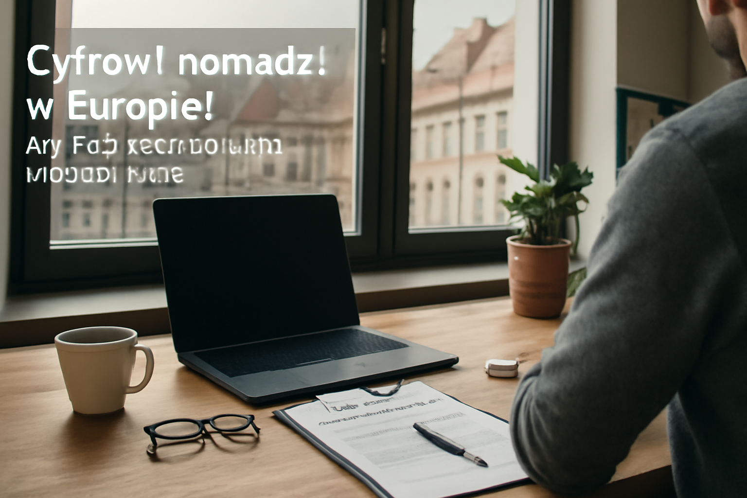 Cyfrowi nomadzi w Europie: Gdzie pracować i żyć w 2025 roku?