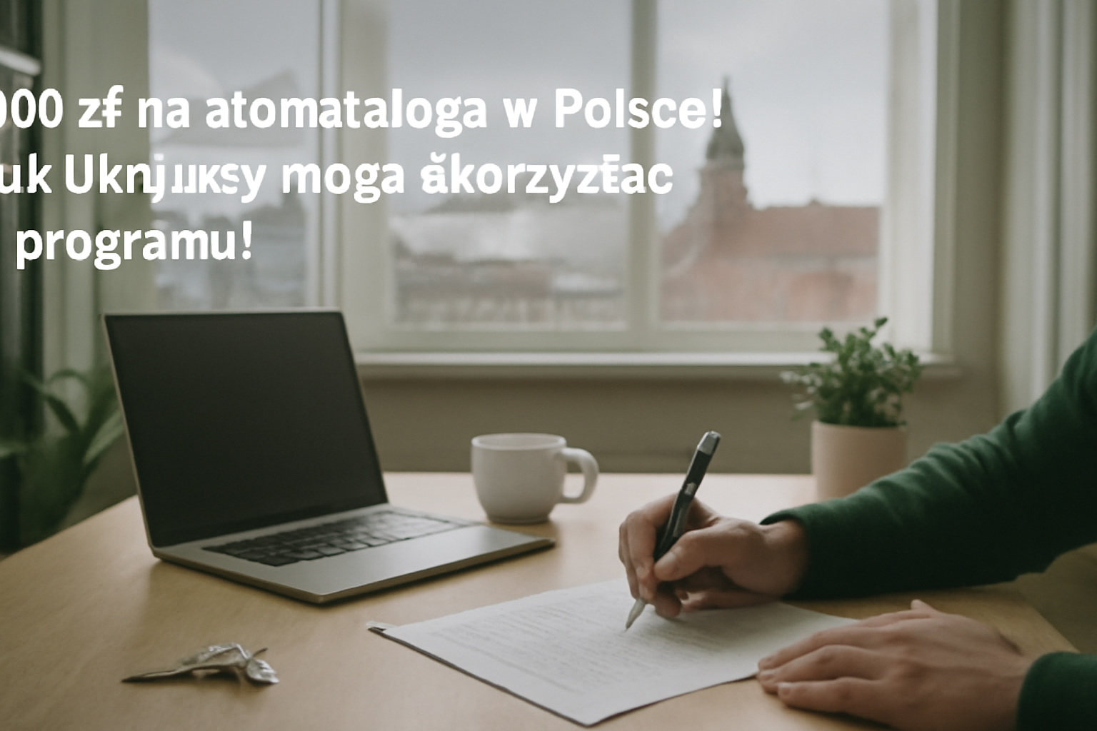 600 zł na stomatologa w Polsce: jak Ukraińcy mogą skorzystać z programu?