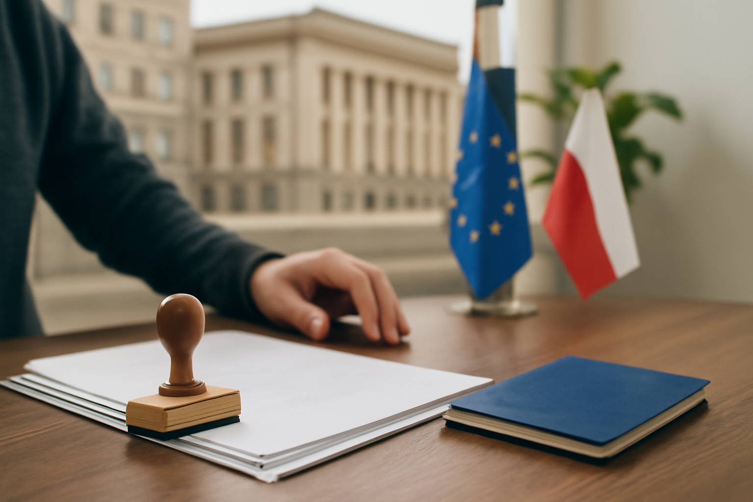 Kredyt w Polsce bez karty pobytu 2026: opcje dla Ukraińców