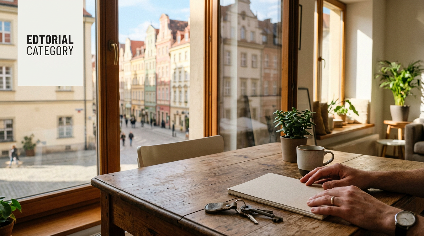 Jak kupić mieszkanie we Wrocławiu w 2026? Poradnik dla Ukraińców