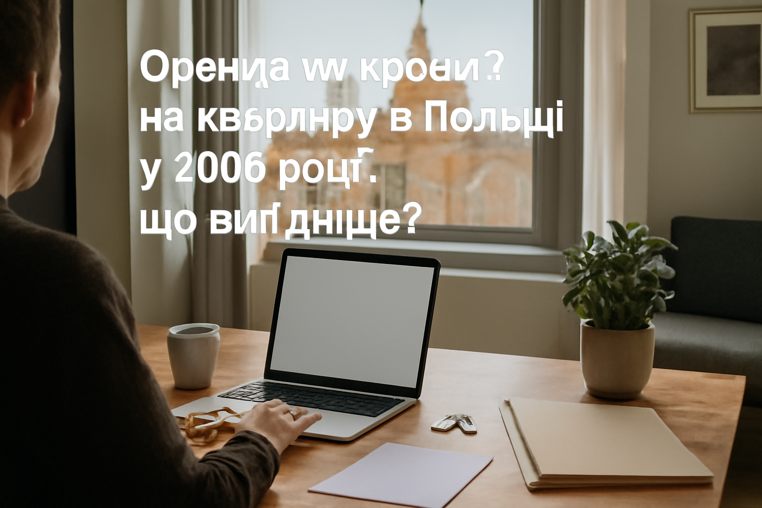 Оренда чи кредит на квартиру в Польщі у 2025 році: що вигідніше?