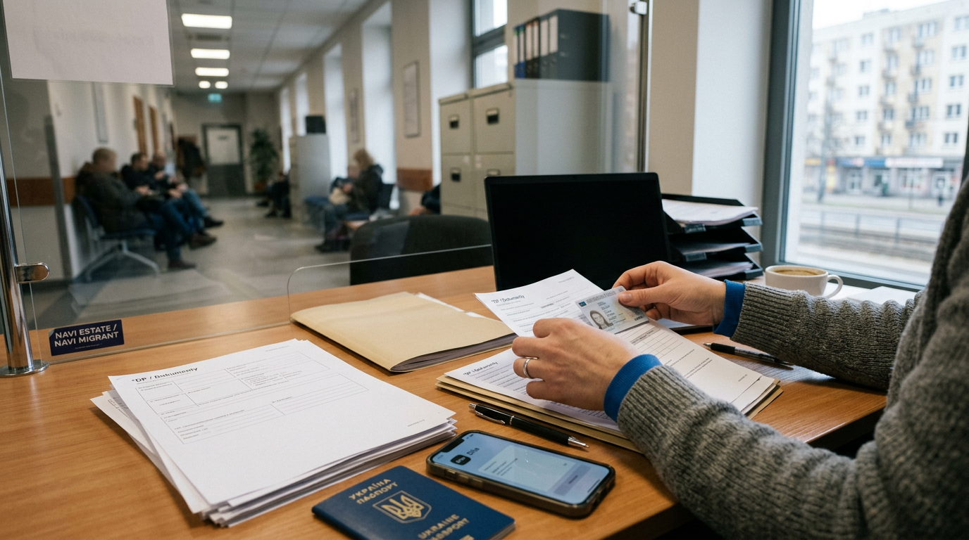 Ważne zmiany w DPa Dokument w Europie: weryfikacja obowiązkowa