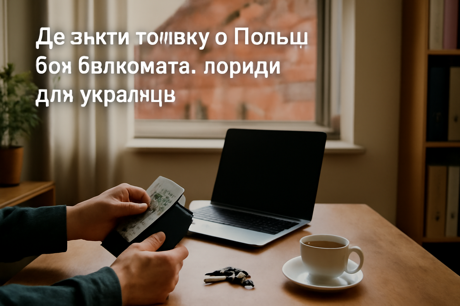 Де зняти готівку в Польщі без банкомата: поради для українців