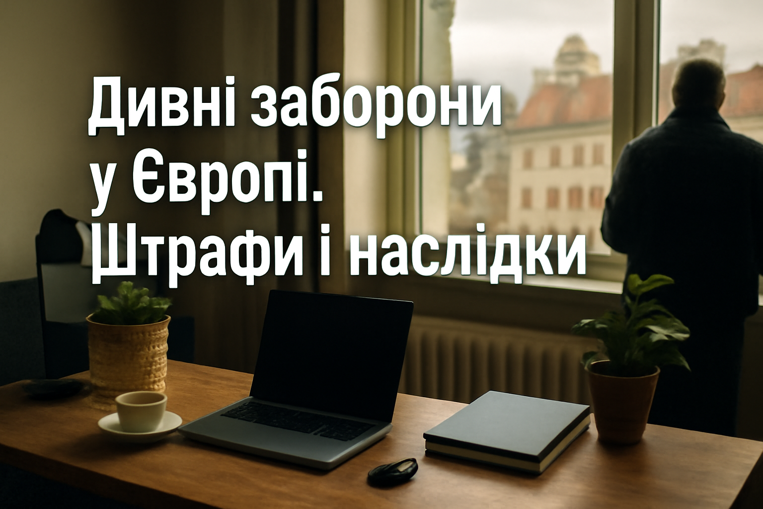 Дивні заборони у Європі. Штрафи і наслідки