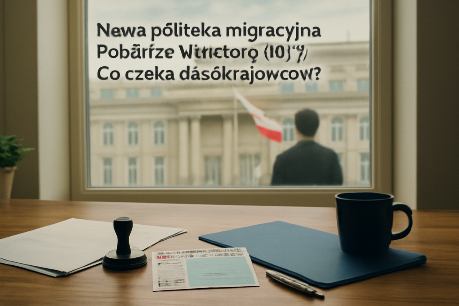 Nowa polityka migracyjna Polski na lata 2025-2030: Co czeka obcokrajowców?