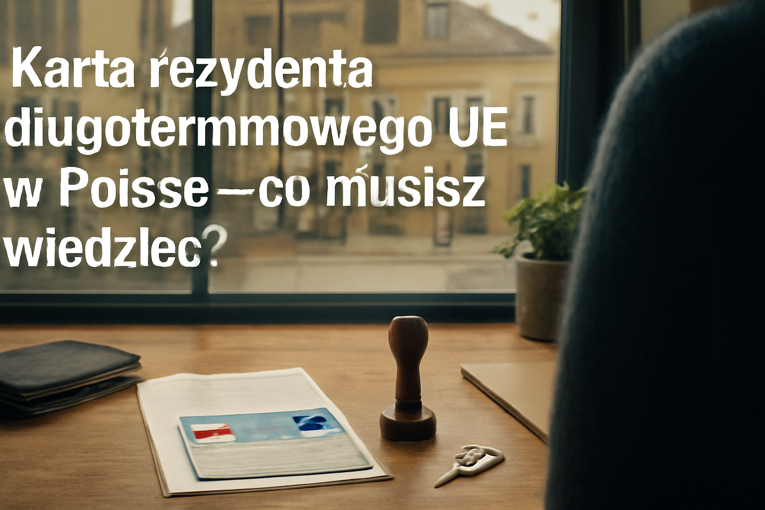 Karta rezydenta długoterminowego UE w Polsce – co musisz wiedzieć?