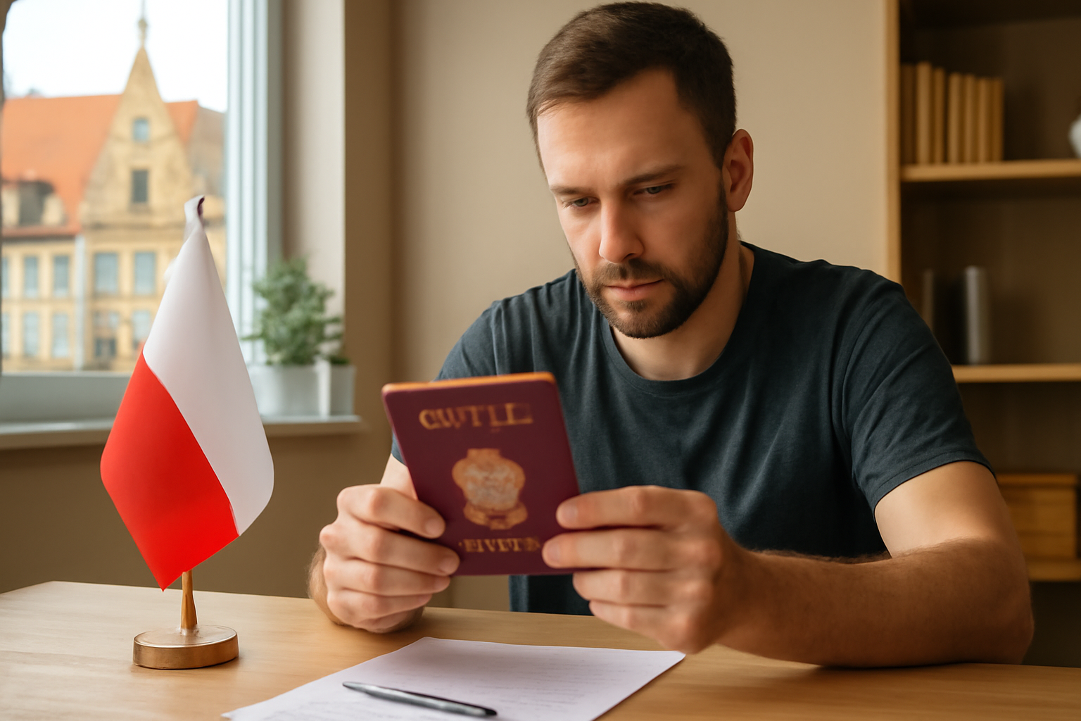 Якими шляхами можна отримати громадянство Польщі? Що необхідно зробити?