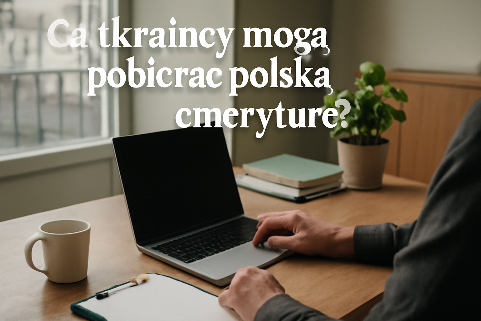 Czy Ukraińcy mogą pobierać polską emeryturę?