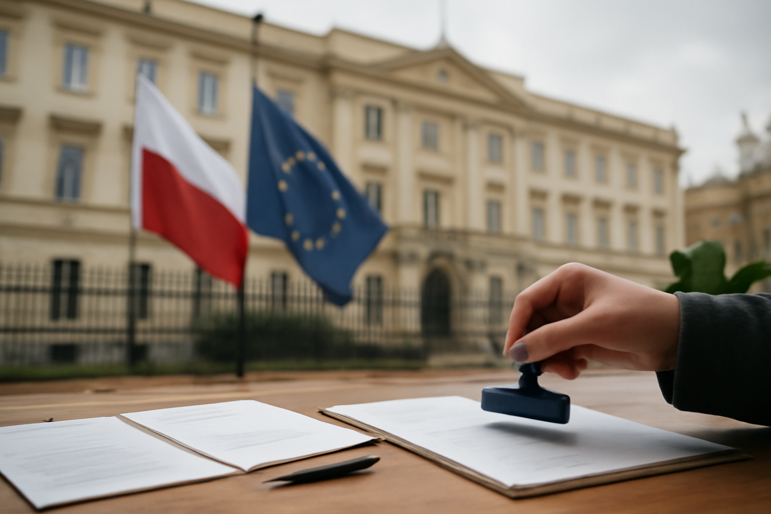Polska rozważa zakaz wjazdu dla Ukraińców i obywateli spoza UE