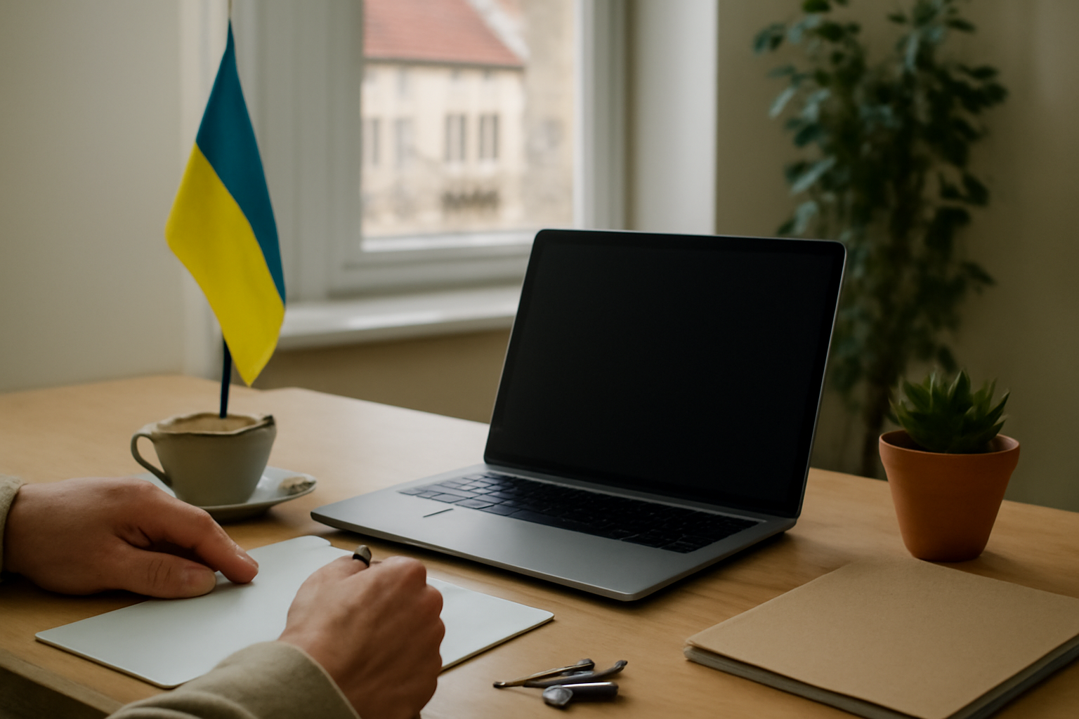 Ile firm otworzyli Ukraińcy w Polsce po wybuchu wojny?