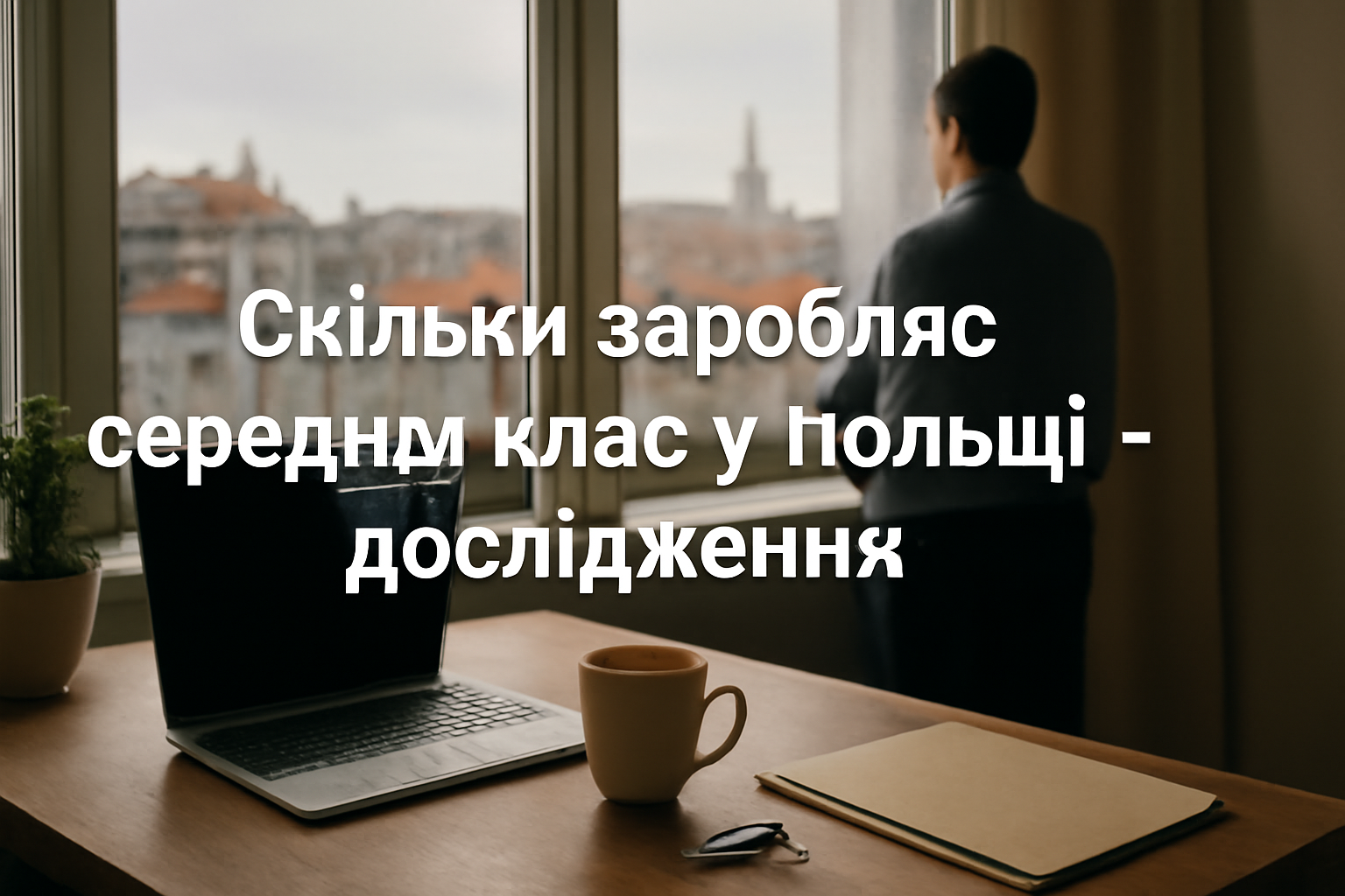 Скільки заробляє середній клас у Польщі — дослідження