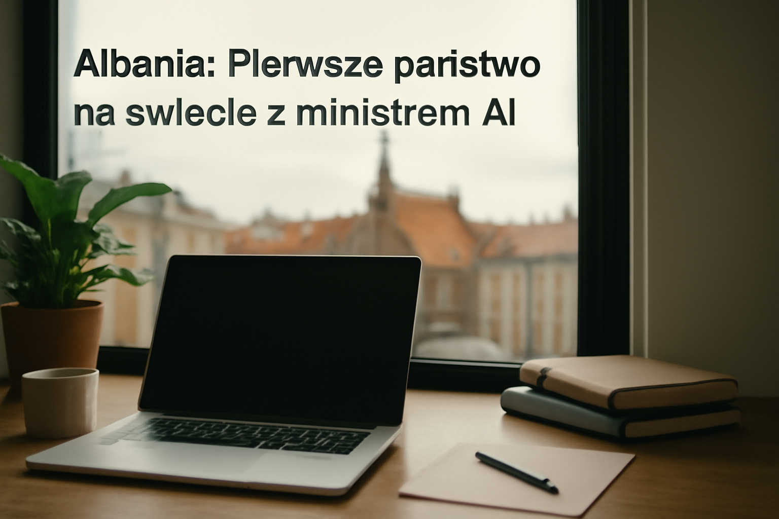 Albania: Pierwsze państwo na świecie z ministrem AI