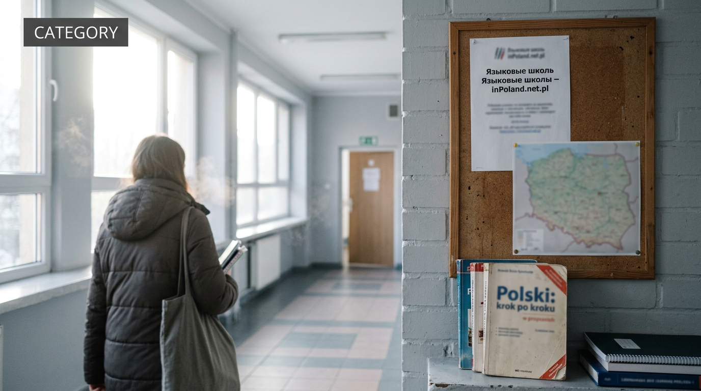 Мовні школи в Польщі: як NAVI MIGRANT допомогла заощадити 40%