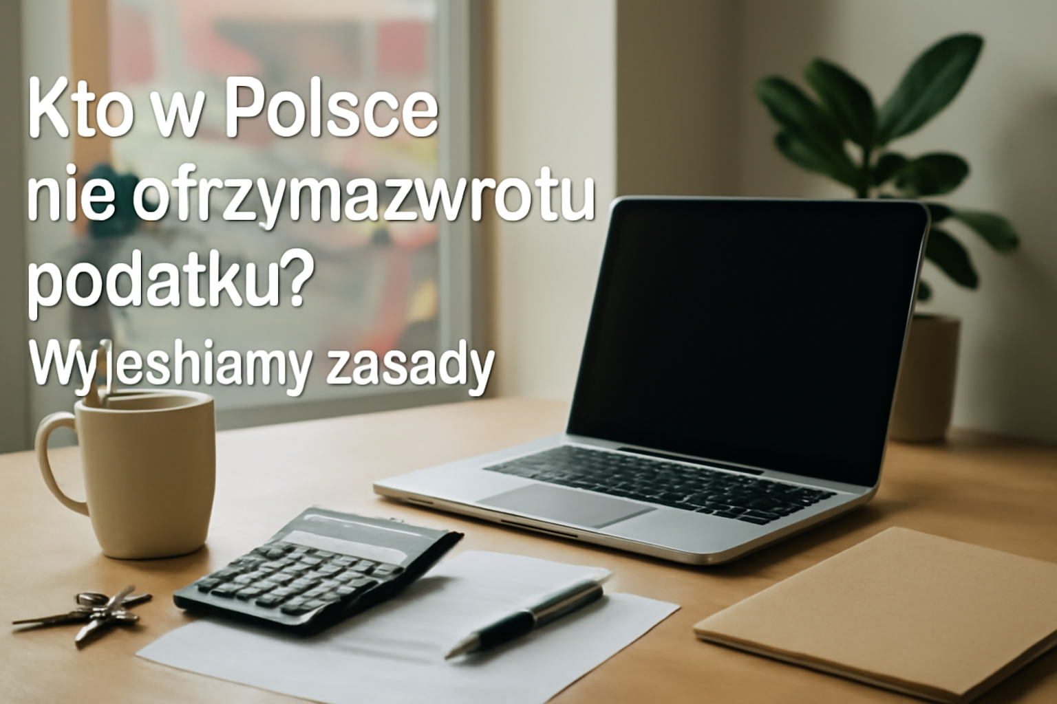 Kto w Polsce nie otrzyma zwrotu podatku? Wyjaśniamy zasady