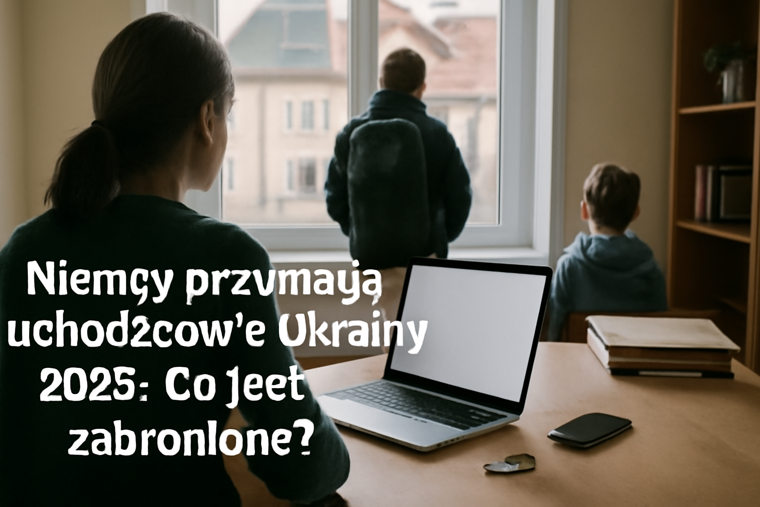 Niemcy przyjmują uchodźców z Ukrainy 2025: Co jest zabronione?