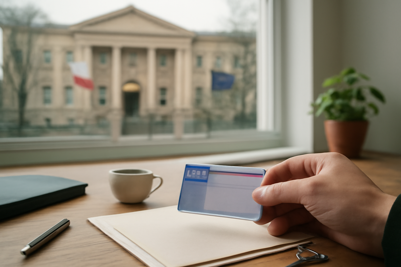 Karta stałego pobytu czy rezydenta UE: co wybrać w 2025 roku?