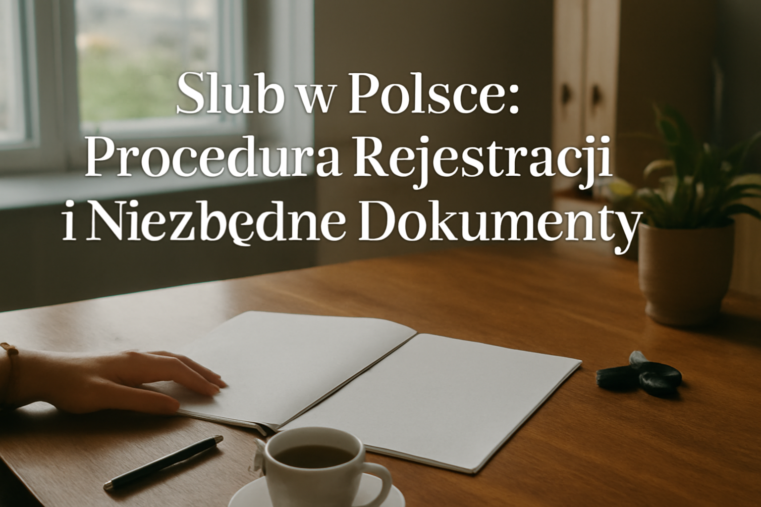 Ślub w Polsce: Procedura Rejestracji i Niezbędne Dokumenty