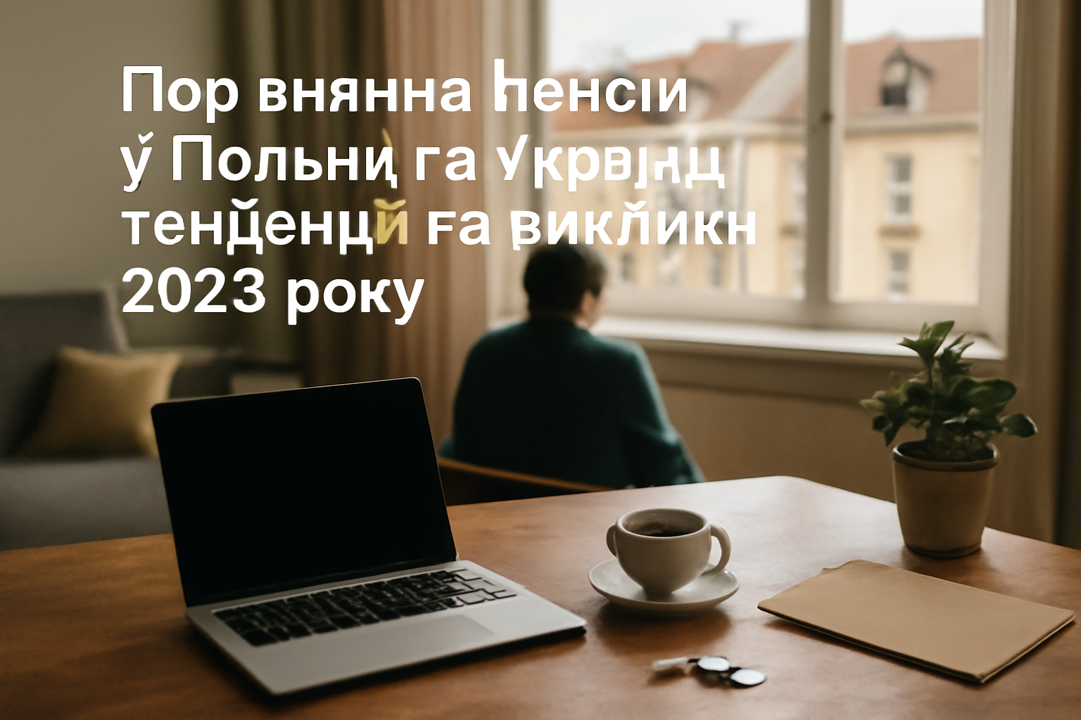 Порівняння пенсій у Польщі та Україні: тенденції та виклики 2025 рок