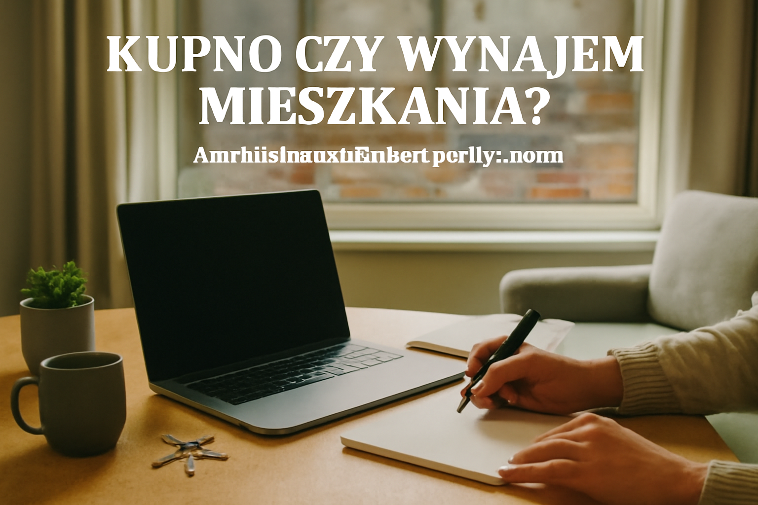 Kupno czy wynajem mieszkania? Analiza finansowa i praktyczna