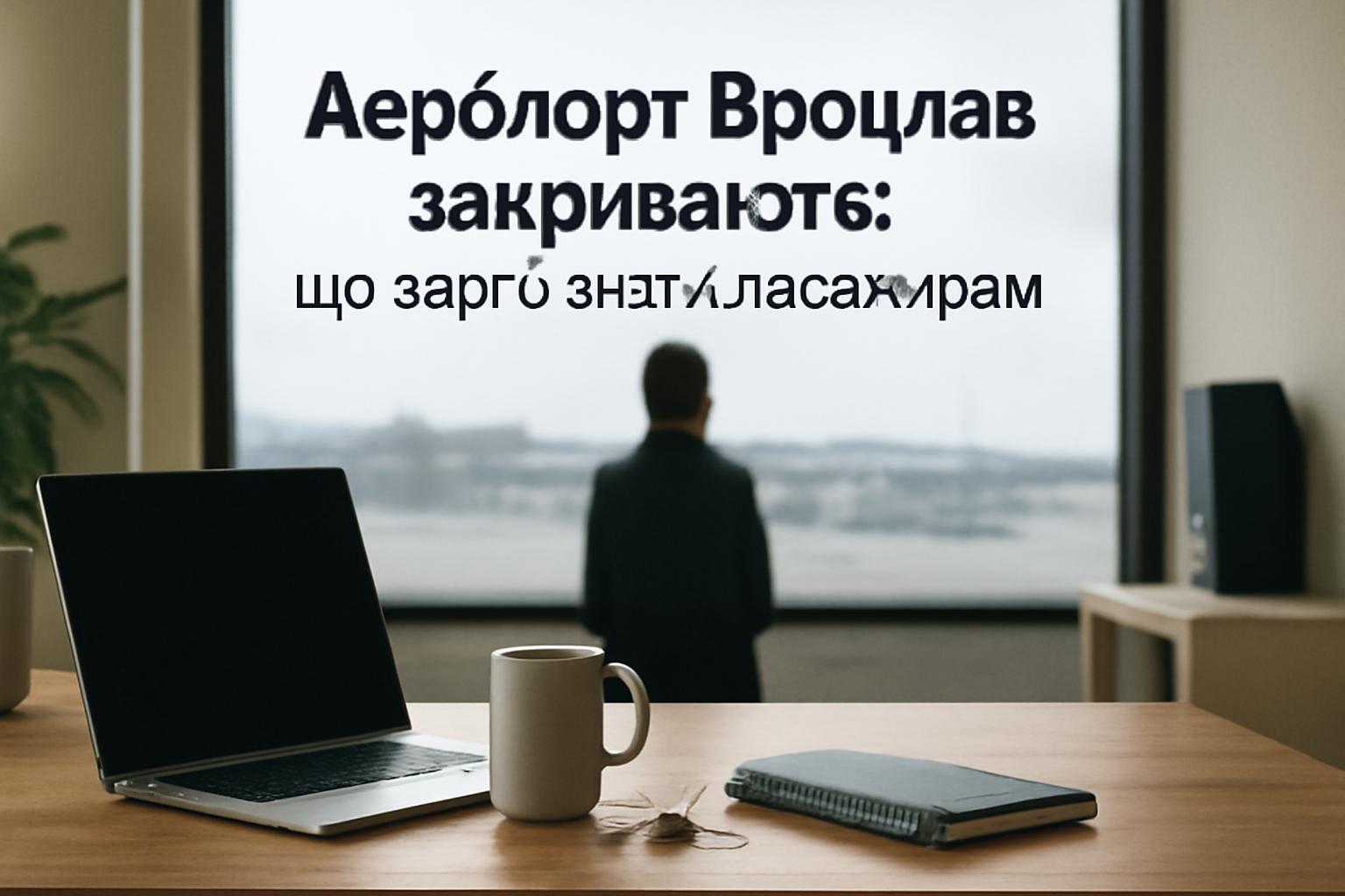 Аеропорт Вроцлав закривають: що варто знати пасажирам