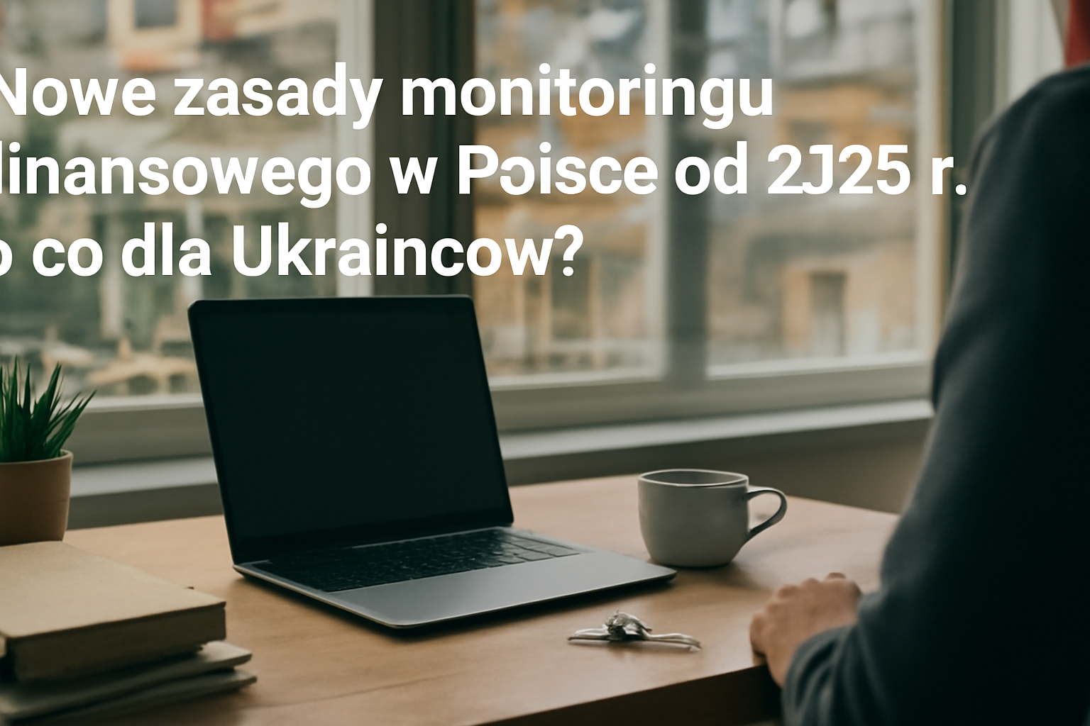 Nowe zasady monitoringu finansowego w Polsce od 2026 r. – co dla Ukraińców?