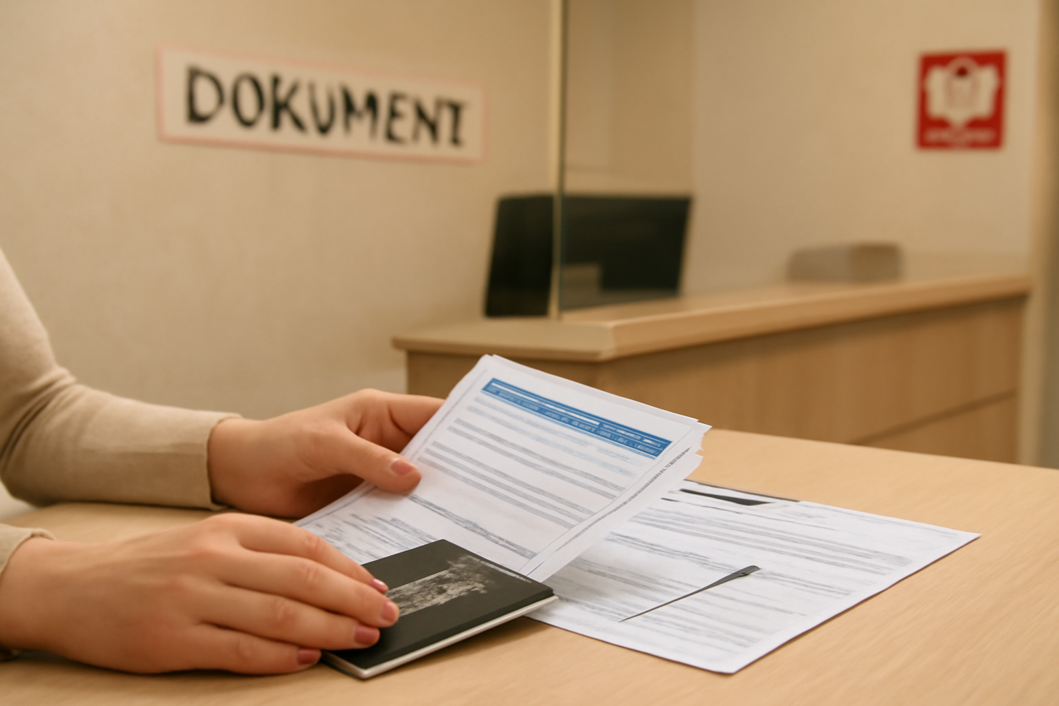 Важливі зміни у роботі ДП «Документ» в Європі: верифікація стала обов'язковою з 5 лютого 2026 року