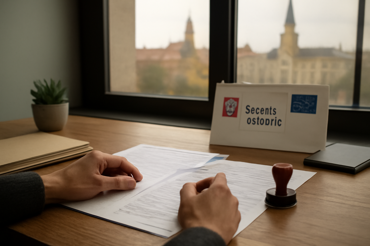 Karta pobytu dla Ukraińców 2026: typy, dokumenty i terminy