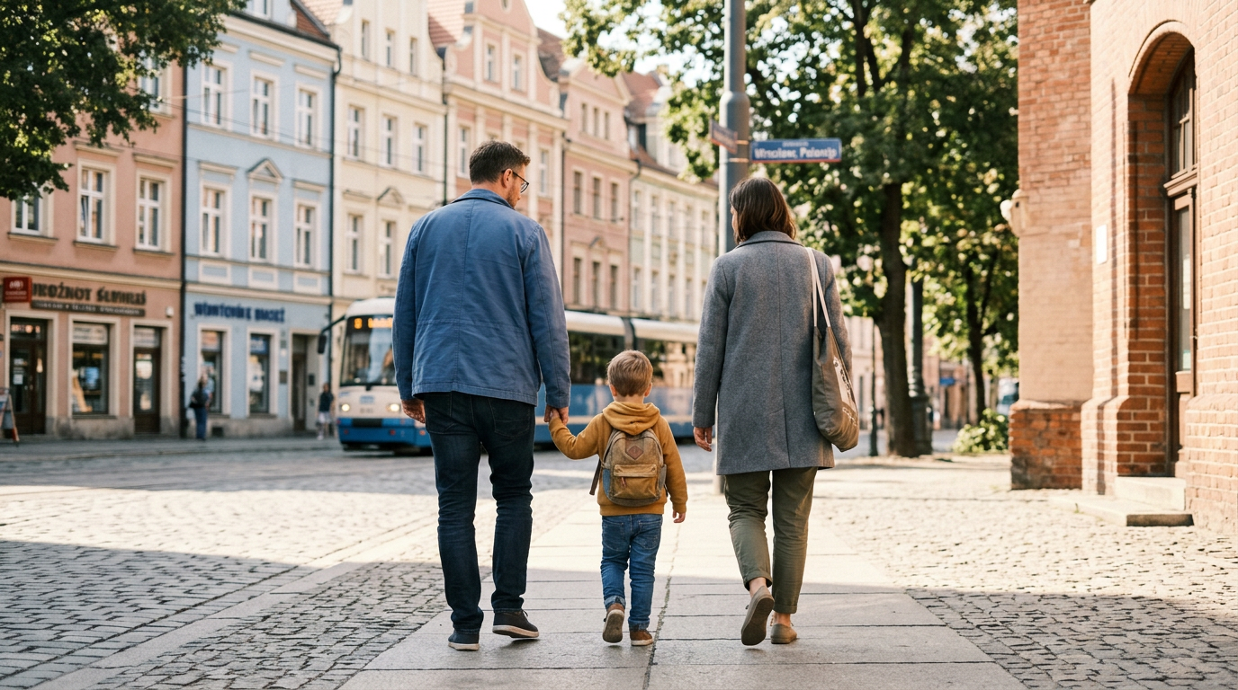 Tymczasowa ochrona dla Ukraińców w Polsce przedłużona do 2026 r.