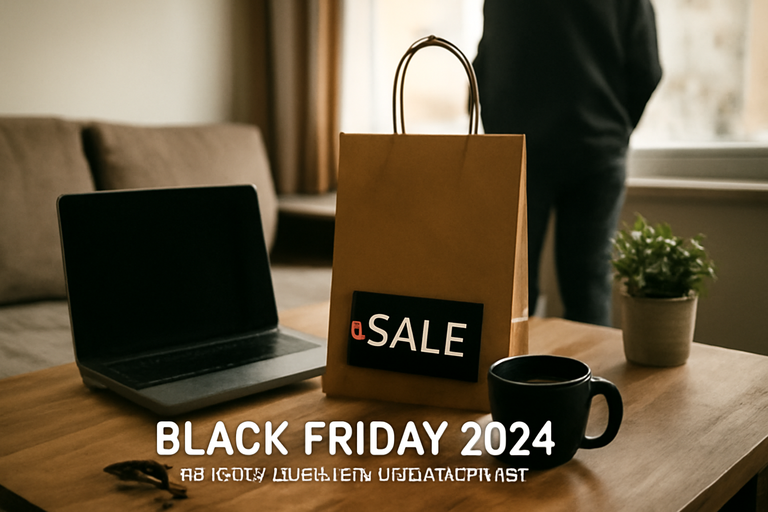 Black Friday 2024: Co warto wiedzieć o Czarnym Piątku?