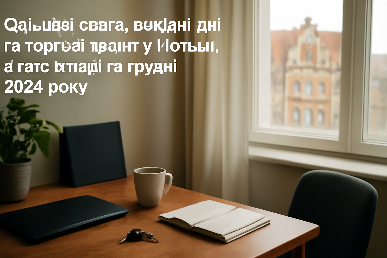 Офіційні свята, вихідні дні та торгові неділі у Польщі в листопаді та грудні 2024 року