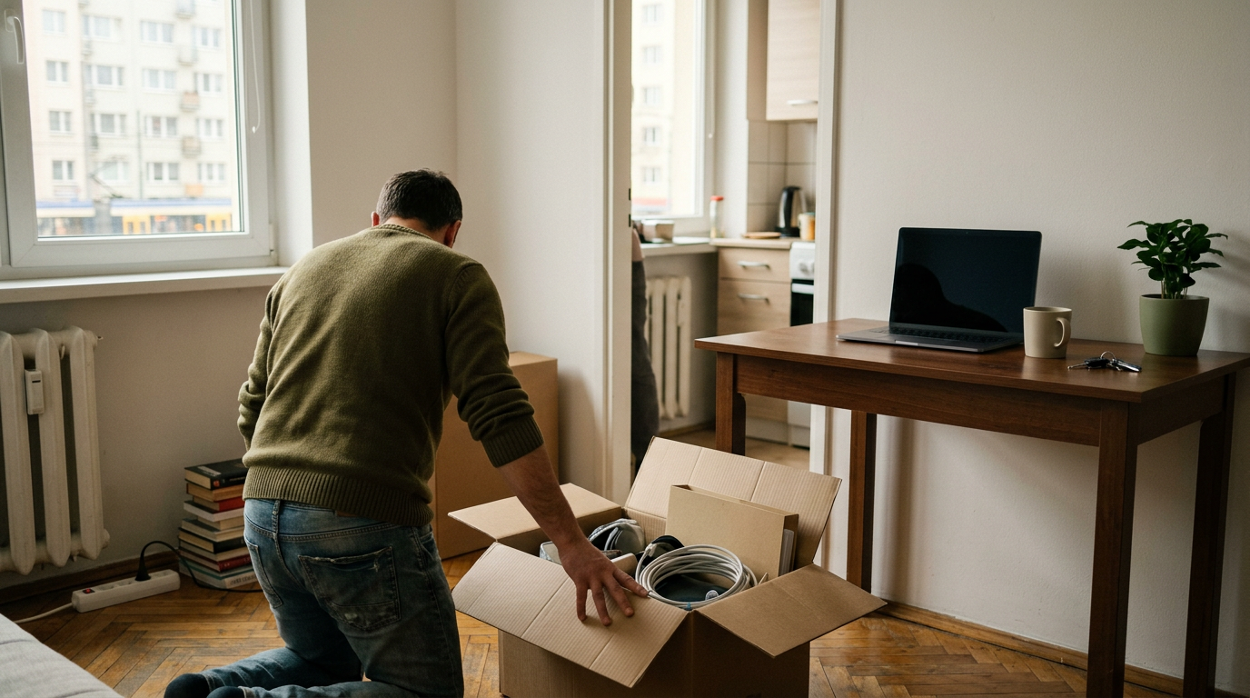 Home Services in Poland: NAVI ESTATE vs. DIY for Migrants
