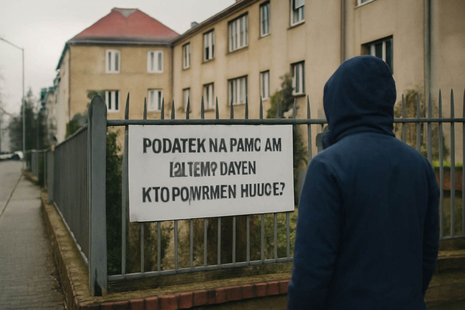 Податок на паркани з 2025 року: Хто повинен платити?