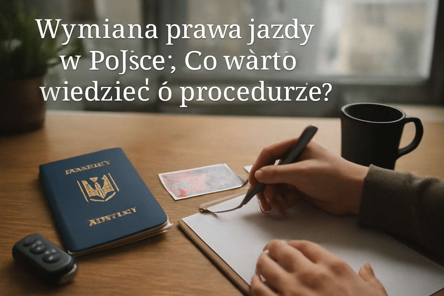 Wymiana prawa jazdy w Polsce: Co warto wiedzieć o procedurze?