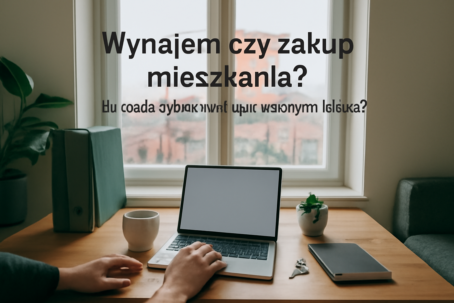 Wynajem czy zakup mieszkania? Ile osób żyje w wynajmowanym lokum?