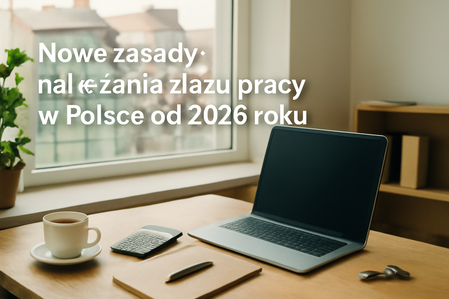 Nowe zasady naliczania stażu pracy w Polsce od 2026 roku