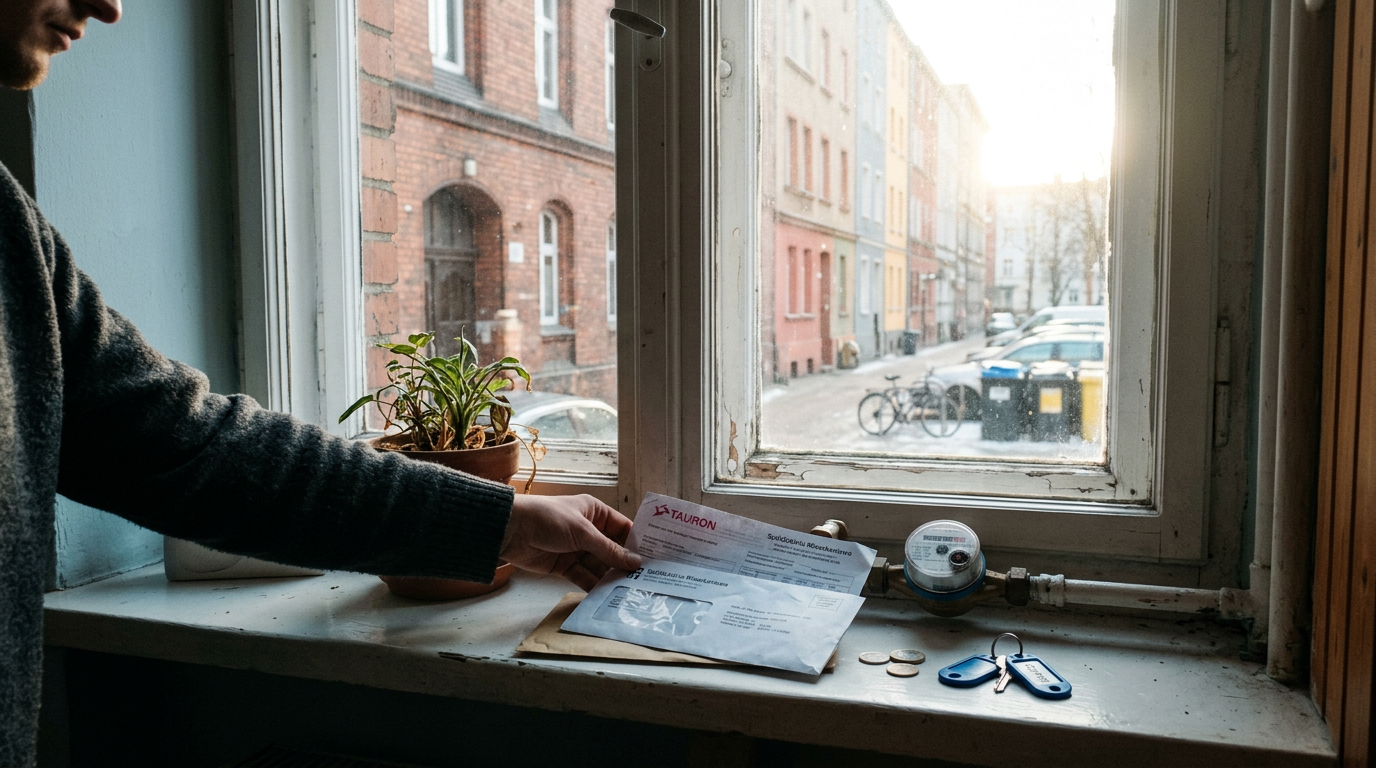 Cost of Living in Wrocław: Czynsz, Utilities, Parking 2026
